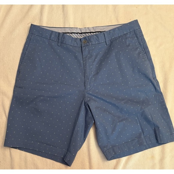 Peter Millar Other - Peter Millar Crown Sport Performance Shorts‎ Men's 36 All Over Print